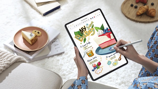 Huawei MatePad Pro 12.6-inch standalone drawing tablet Huawei MatePad Pro 12.6-inch standalone drawing tablet