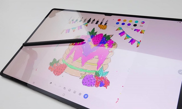 samsung galaxy tab S8 ultra tablet for drawing samsung galaxy tab S8 ultra tablet for drawing